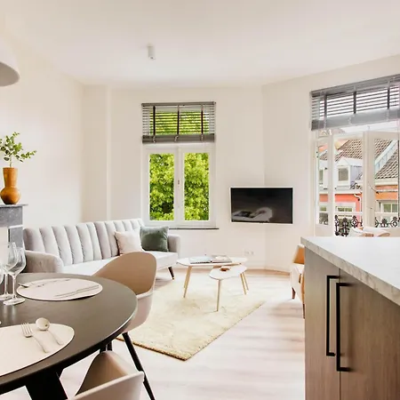 Apartamento Stylish In Centre Of Maastricht