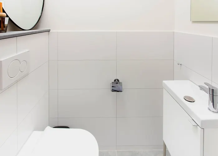 Lejlighed Stylish In Centre Of *