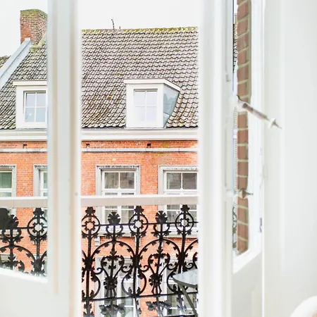 Stylish In Centre Of Apartment Maastricht