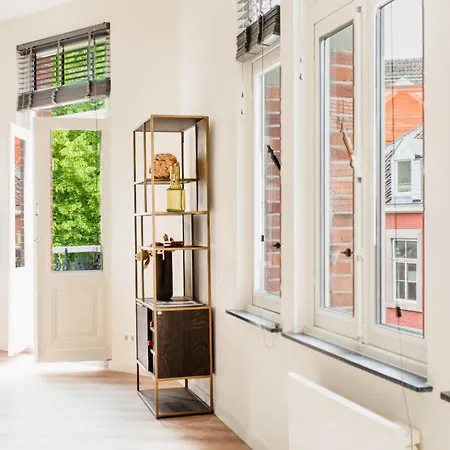 Stylish In Centre Of Apartment Maastricht