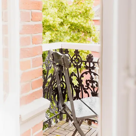 Stylish In Centre Of