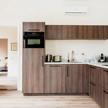 Stylish In Centre Of Apartment Maastricht