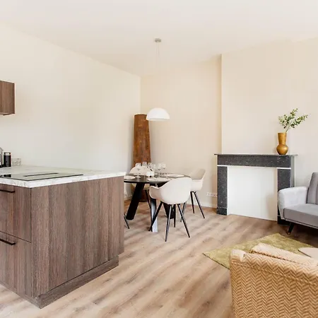 Stylish In Centre Of * 马斯特里赫特