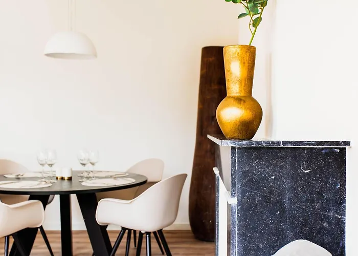 Stylish In Centre Of Maastricht. Appartement *