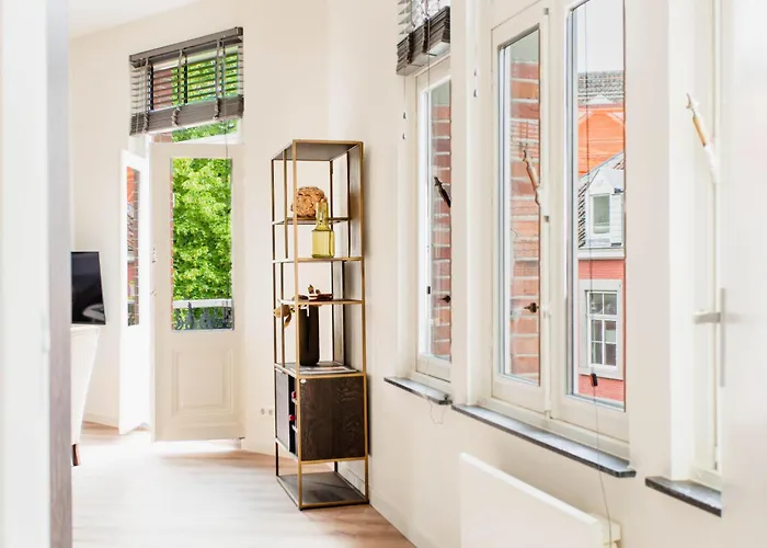 Stylish In Centre Of Apartmán Maastricht