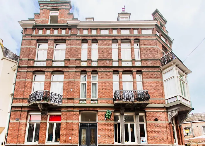 Stylish In Centre Of Maastricht. Appartement *