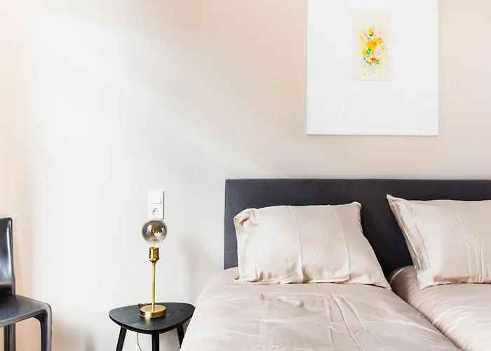 شقة Stylish In Centre Of