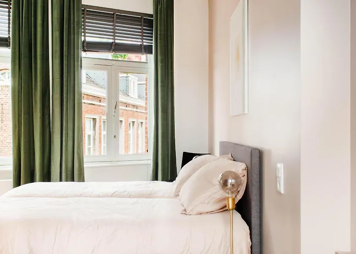 Stylish In Centre Of Maastricht. Maastricht