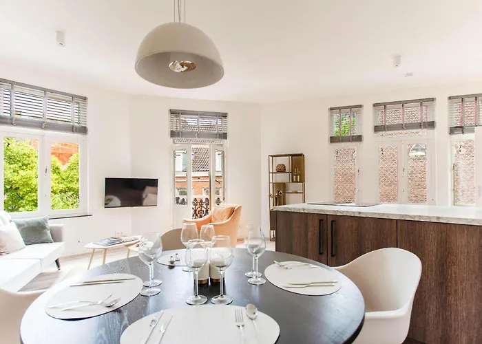 Stylish In Centre Of * Maastricht