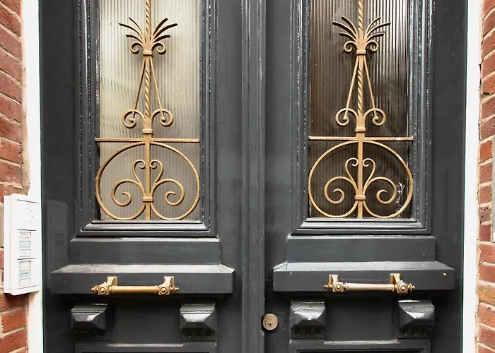 Stylish In Centre Of