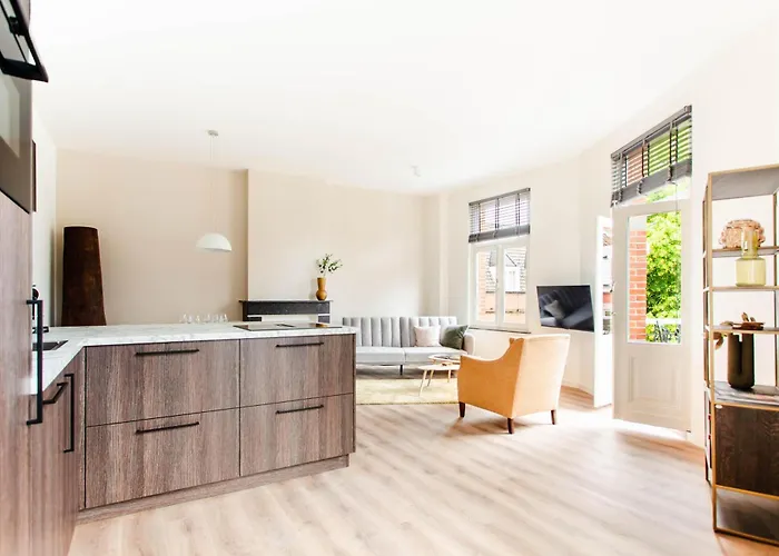 Apartmán Stylish In Centre Of *