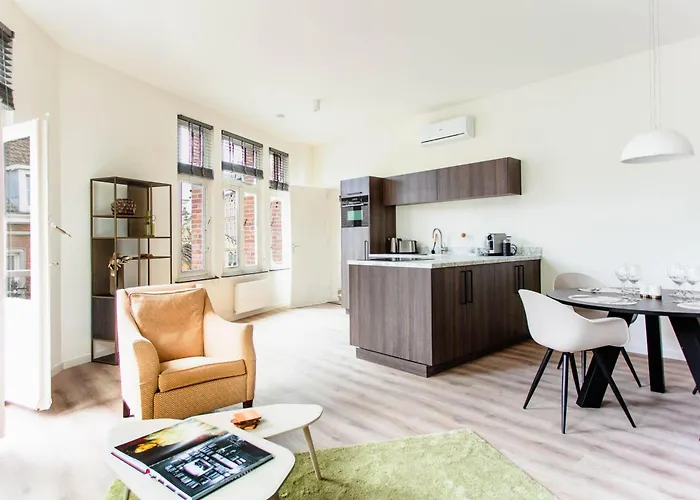 Stylish In Centre Of Maastricht. Appartement Maastricht