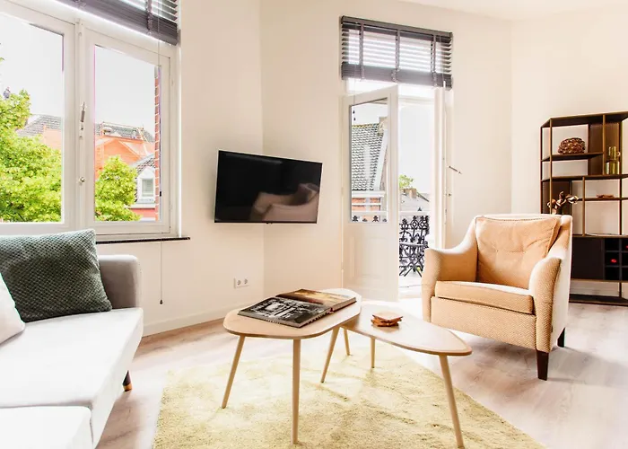 Stylish In Centre Of Apartmán