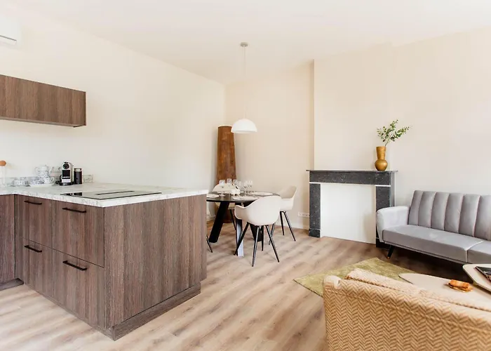 Stylish In Centre Of Maastricht. * Maastricht